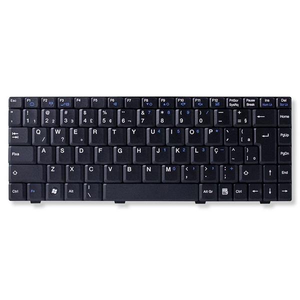 Teclado Para Notebook Semp Toshiba STI 1462 IS-1462