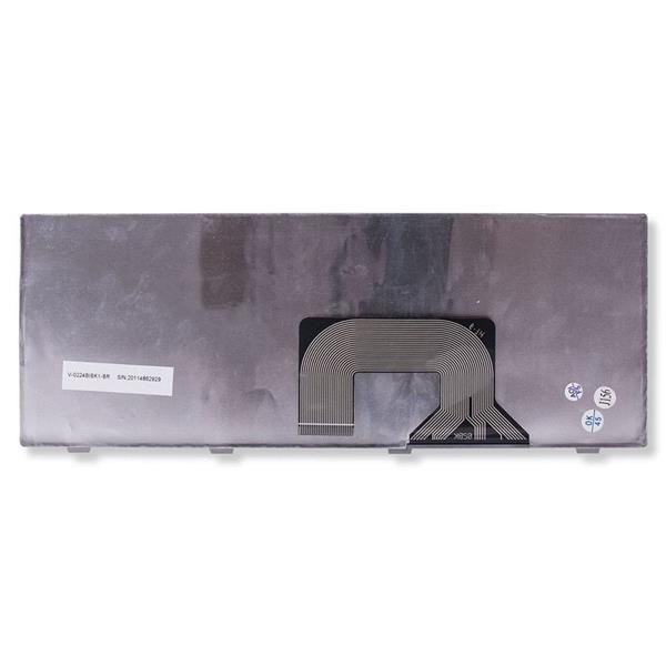 Teclado Para Notebook Semp Toshiba STI 1462 IS-1462