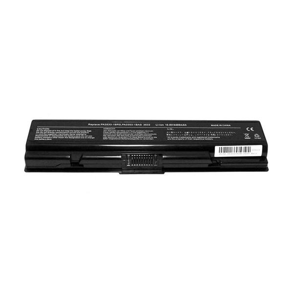 Bateria Para Notebook Toshiba Satellite A200 Pa3534U-1Brs - 6 Células