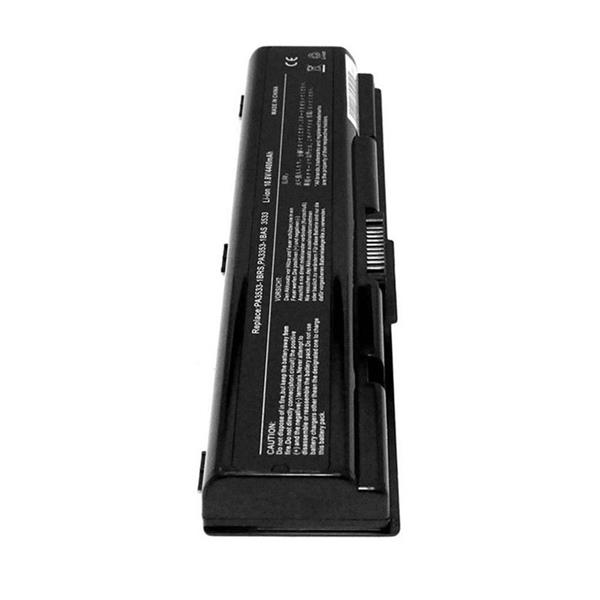 Bateria Para Notebook Toshiba Satellite A200 Pa3534U-1Brs - 6 Células