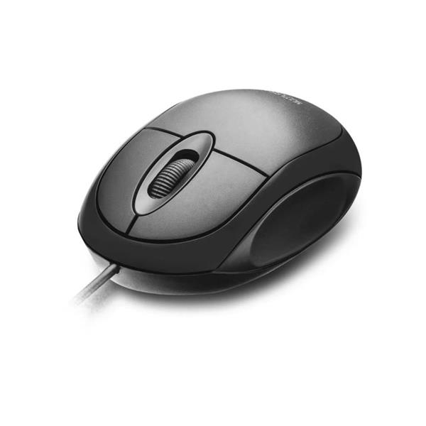 Mouse USB 1200DPI - Classic Box Full Black - MO300 - Multilaser