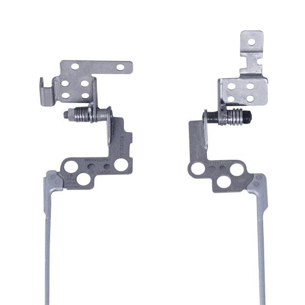 Par de Hastes com Dobradiças Lenovo 100-15iby 100 15iby Am1er000100 Am1er000200