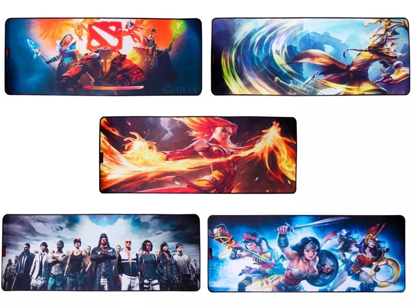 Mouse Pad  Gamer 30x80cm - KP-S08