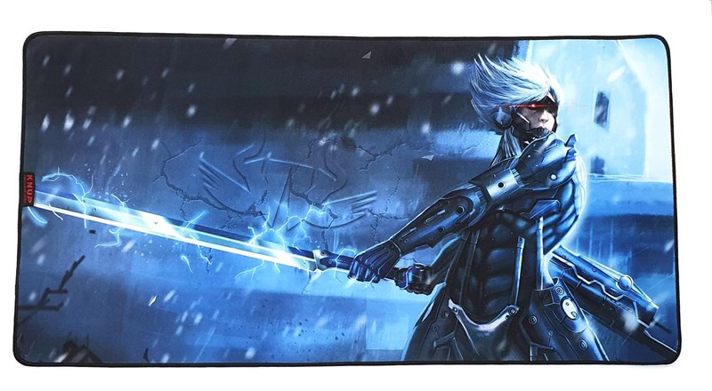 Mouse Pad Gamer 40x80cm - KP-S09