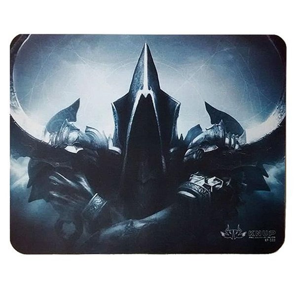 Mouse Pad Gamer 21x26cm - KP-S03