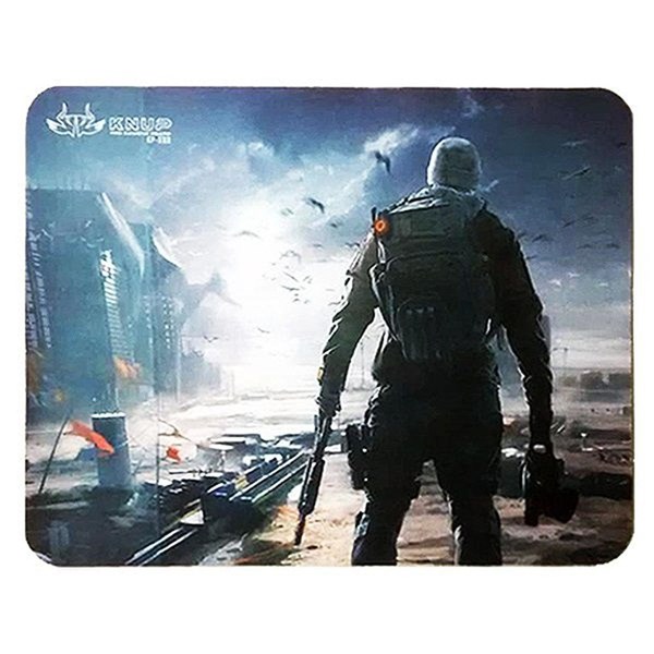 Mouse Pad Gamer 21x26cm - KP-S03