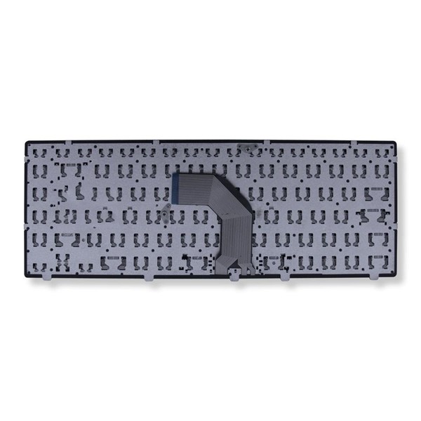 Teclado Para Notebook LG S425 S430 S460 N450 N460 S43 P435 - Com Moldura - Preto