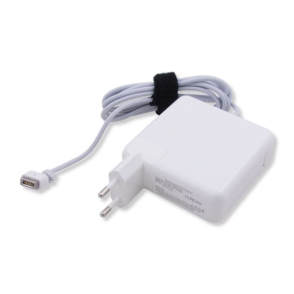 Fonte Carregador Apple Macbook 18.5V 4.6A 85W - Magsafe 2 (Tipo T) - A1150 A1151 A1211 A1212 A1222 A1226 A1229 A1260 A1286 A1290 A1343