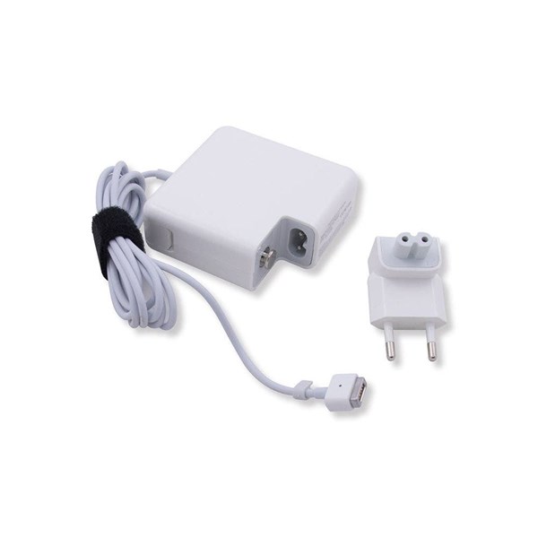 Fonte Carregador Apple Macbook 18.5V 4.6A 85W - Magsafe 2 (Tipo T) - A1150 A1151 A1211 A1212 A1222 A1226 A1229 A1260 A1286 A1290 A1343