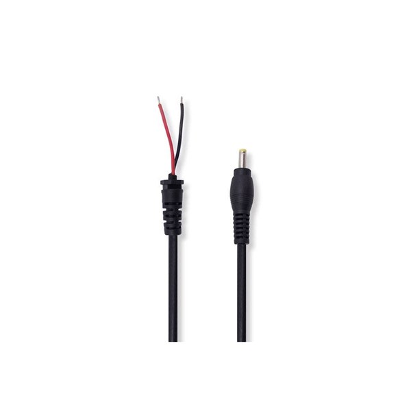 Cabo Para Reparo de Fonte Carregador HP - 4.0x1.7mm