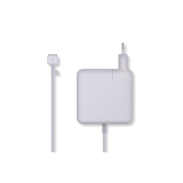 Fonte Carregador Apple Macbook 20V 4.25A 85W - Magsafe 2 (Tipo T) A1172 MA938LL MC556LL MJLQ2BZ MJLT2BZ