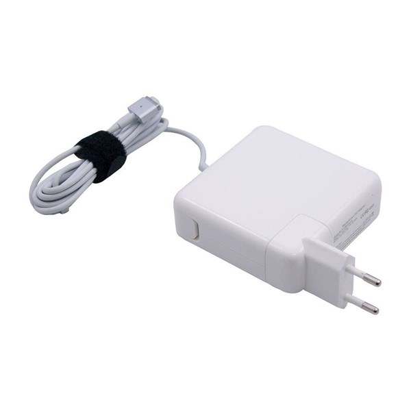 Fonte Carregador Apple Macbook 20V 4.25A 85W - Magsafe 2 (Tipo T) A1172 MA938LL MC556LL MJLQ2BZ MJLT2BZ