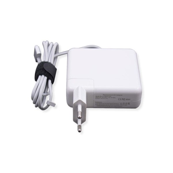 Fonte Carregador Apple Macbook 20V 4.25A 85W - Magsafe 2 (Tipo T) A1172 MA938LL MC556LL MJLQ2BZ MJLT2BZ