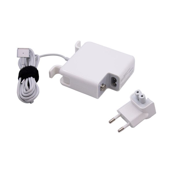 Fonte Carregador Apple Macbook 20V 4.25A 85W - Magsafe 2 (Tipo T) A1172 MA938LL MC556LL MJLQ2BZ MJLT2BZ