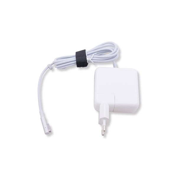 Fonte Carregador Apple Macbook 14.5V 3.1A 45W - Magsafe 1 (Tipo L) - A1237 A1244 A1304 A1369 A1370 A1374 13 2010