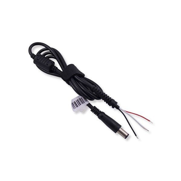 Cabo Para Reparo de Fonte Carregador Dell e HP - 7.4x5.0mm