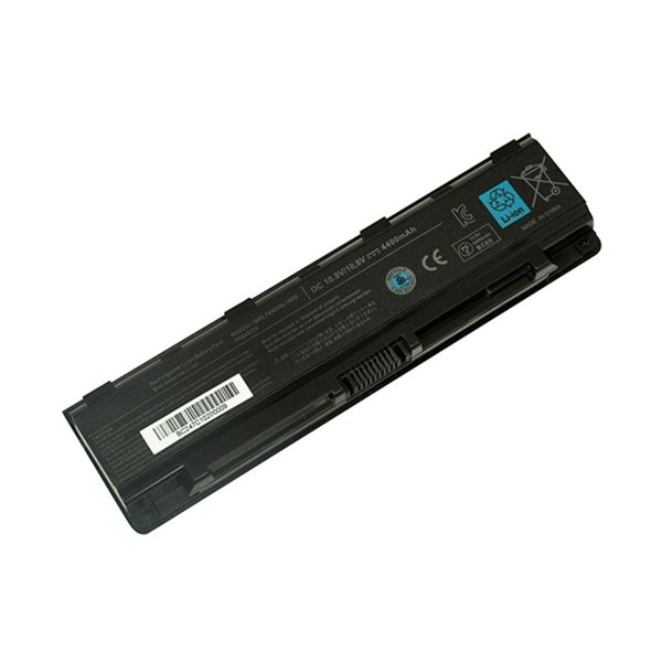 Bateria Para Notebook Toshiba Satellite Pro A50 C855 L830 L835 L850 L855 L870 M801 M845 P800 P850 P855 S800 S840 S845 S850 S855 S870 S875 Pa5024U-1Brs - 6 Células