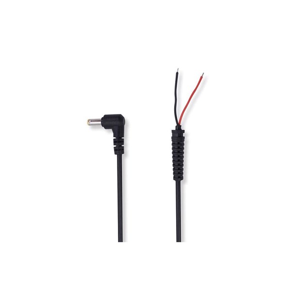 Cabo Para Reparo de Fonte Carregador Acer - 5.5x1.7mm