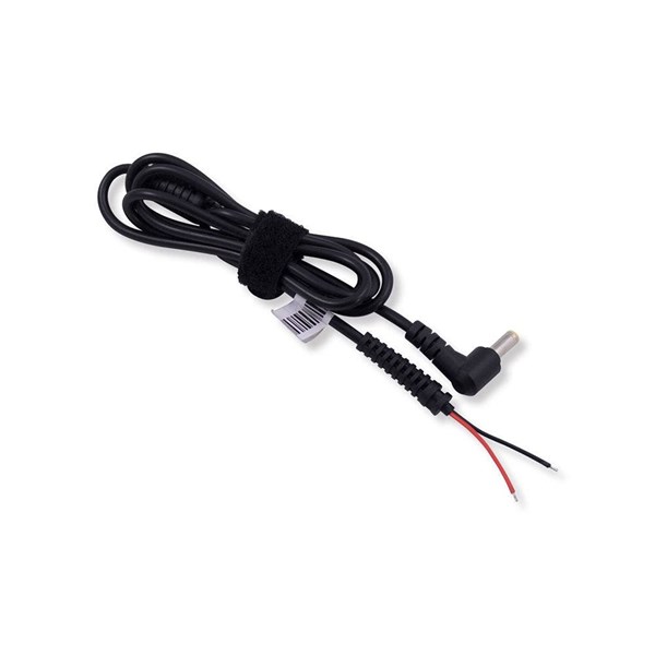 Cabo Para Reparo de Fonte Carregador Acer - 5.5x1.7mm