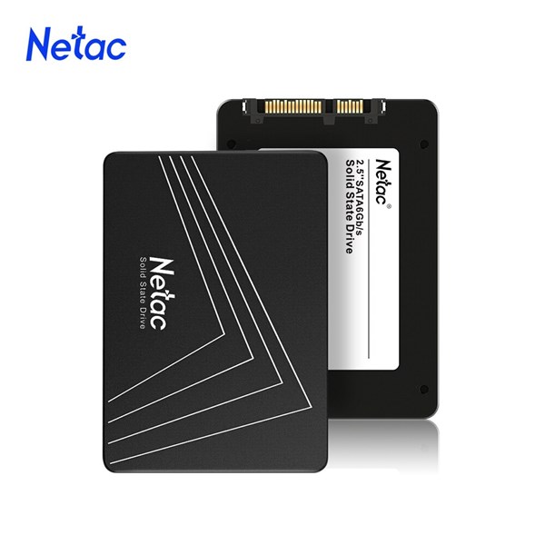 SSD 128GB Sata III 6GBs 2.5" - Netac