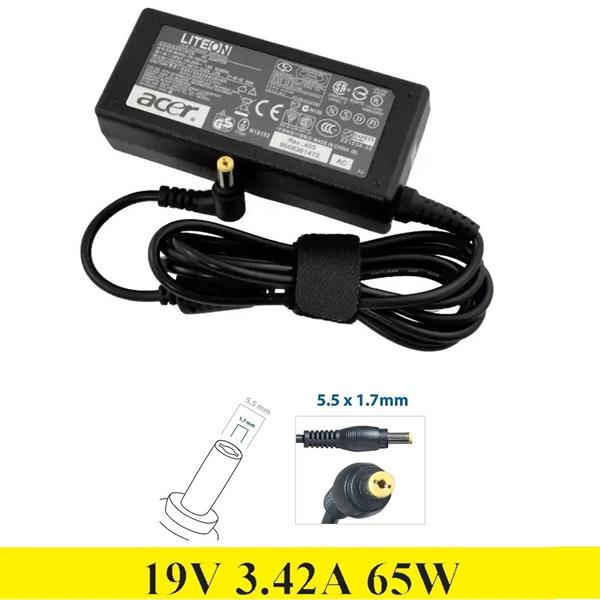 Fonte Carregador Acer ADP-65DB AP.06501.005 AP.06501.008 AP.06501.009 AP06501005 AP06501008 AP06501009 LC.T2801.006 LCT2801006 PA-1650-01 PA-1650-02 PA-1700-02 SADP-65KB