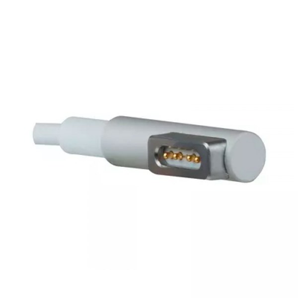Fonte Carregador Apple Macbook 14.5V 3.1A 45W - Magsafe 1 (Tipo L) - A1237 A1244 A1304 A1369 A1370 A1374 13 2010