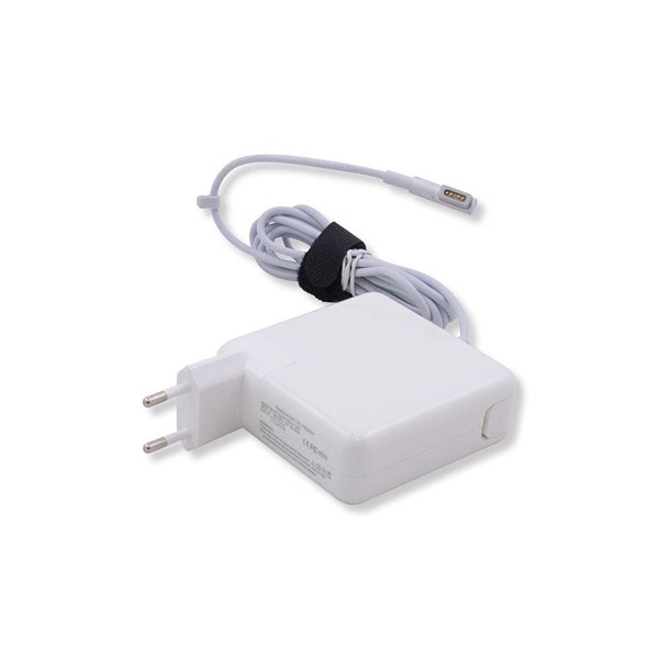 Fonte Carregador Apple Macbook Pro 18.5V 4.6A 85W - Magsafe L (Tipo L) A1286 MA357LL MA938LL MB985LL MC372LL