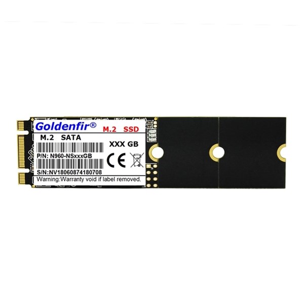 SSD 256GB M.2 SATA NGFF 2280 - Goldenfir