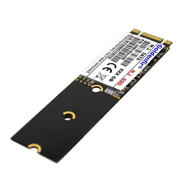 SSD 512GB M.2 SATA NGFF 2280 - Goldenfir