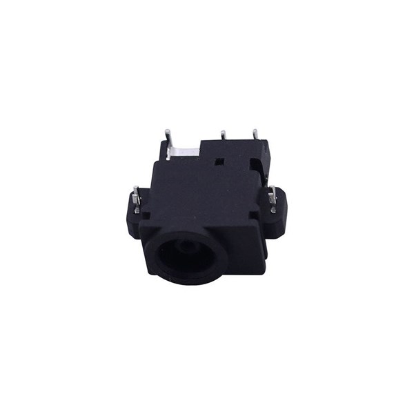 Conector Dc Jack Para Notebook Samsung NP540 NP700 - 5.0x3x0mm - Sem Cabo