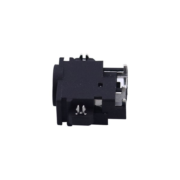 Conector Dc Jack Para Notebook Samsung NP540 NP700 - 5.0x3x0mm - Sem Cabo