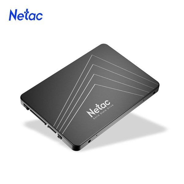 SSD 128GB Sata III 6GBs 2.5" - Netac
