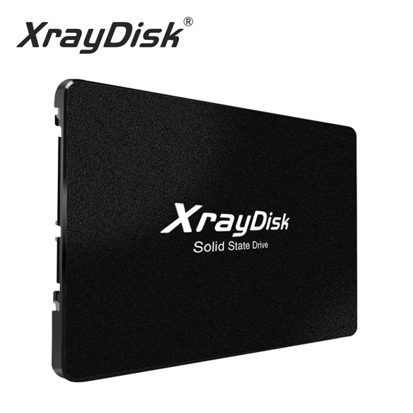 SSD 256GB Sata III 6GBs 2.5" - XrayDisk
