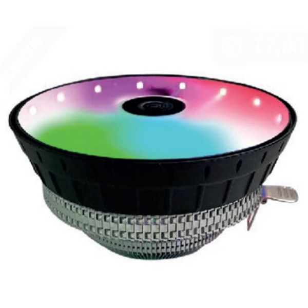 Cooler Para Processador Intel e AMD - LGA 1151/1155/1156/1150/775 SÉRIES i7/i5/i3 SÉRIES AMD S-754/939/AM2/AM2+/AM3/AM3+/FM1/FM2/FM2+/AM4 - KP-VR301