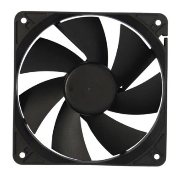 Cooler FAN Para Gabinete e CPU 12x12cm - KP-VR309