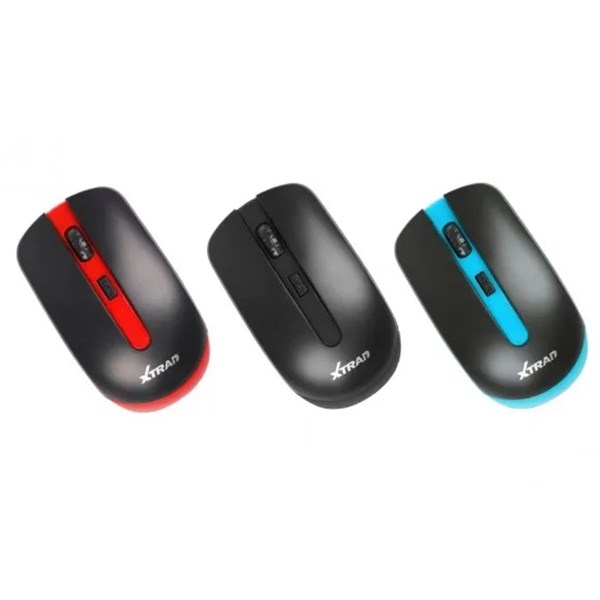 Mouse Sem Fio - XD-605 - XTRAD