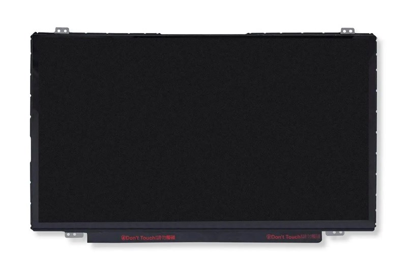 Tela 14" Led Slim 40 Pinos 1366x768 - Fixação Superior e Inferior - Brilhante - Com Touchscreen - B140XTT01.3