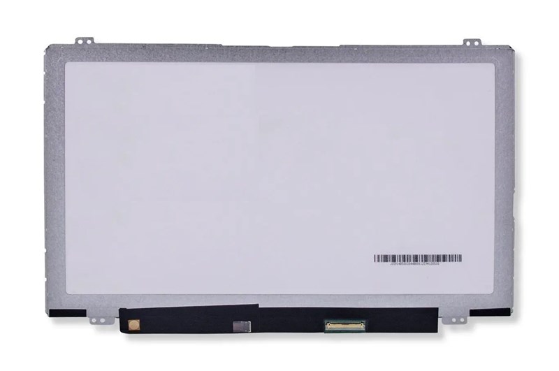 Tela 14" Led Slim 40 Pinos 1366x768 - Fixação Superior e Inferior - Brilhante - Com Touchscreen - B140XTT01.3