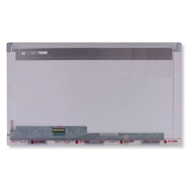 Tela 17.3" Led Normal 40 Pinos 1600x900 - Fixações Laterais - Brilhante - B173RW01 N173FGE L23 LTN101NT07-W01 B173RW01 V.2 HW6A  B173RW01 V.4 LTN173KT01-K01 N173FGE-L23  LP173WD TLC3 LP173WD1-(TL)(G2)