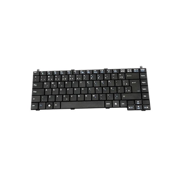 Teclado Para Notebook LG R410 R48 R460 R480 MP-04656PA-9204 - Preto