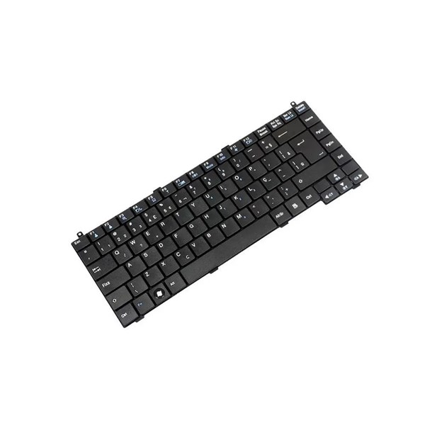 Teclado Para Notebook LG R410 R48 R460 R480 MP-04656PA-9204 - Preto