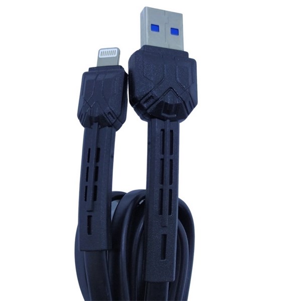 Cabo Celular iPhone Lightning 1m - LE-839P - It-Blue