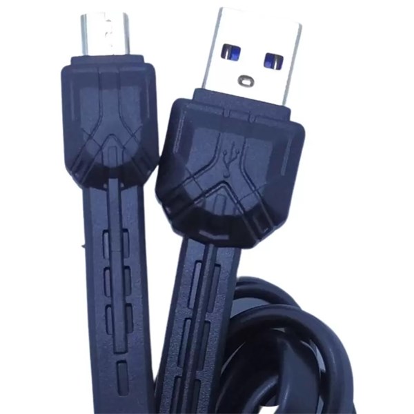 Cabo Celular USB V8 2.4A 1M - LE-839V - It-Blue