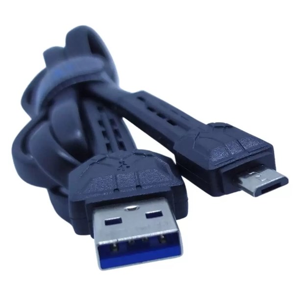 Cabo Celular USB V8 2.4A 1M - LE-839V - It-Blue