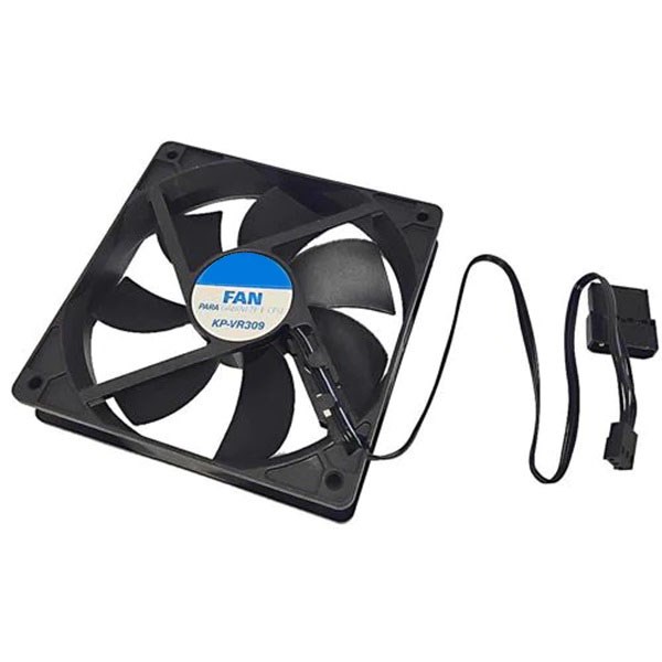 Cooler FAN Para Gabinete e CPU 12x12cm - KP-VR309