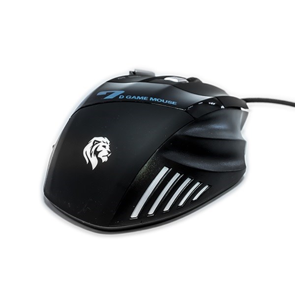 Mouse Gamer USB 2400 DPI 7D - MU2909 - Hayom