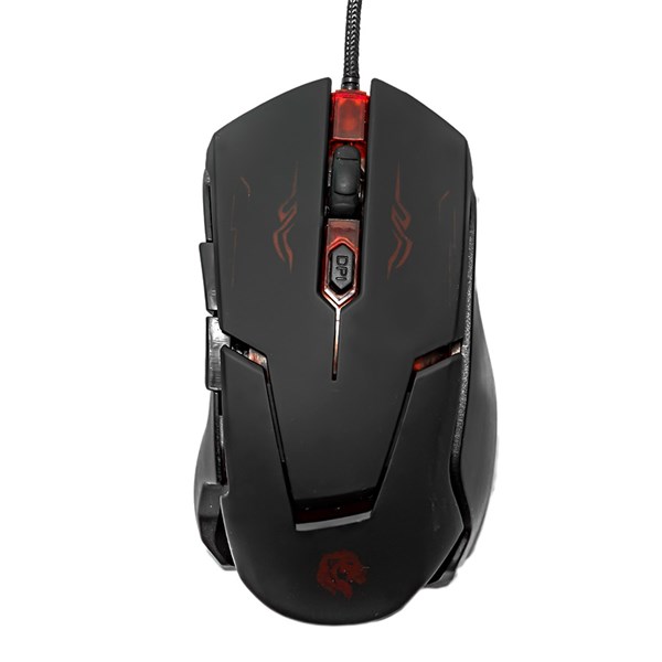 Mouse Gamer USB 2400DPI - MU2910 - Hayom