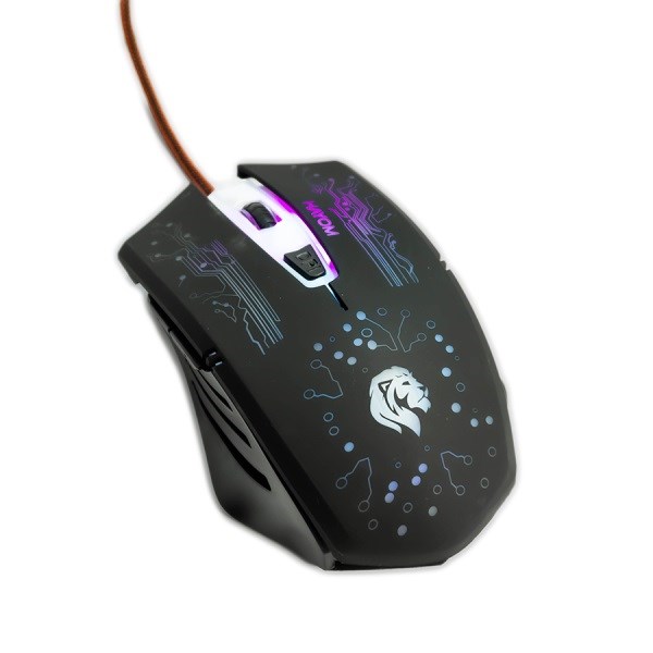 Mouse Gamer USB 2400 DPI - MU2911 - Hayom