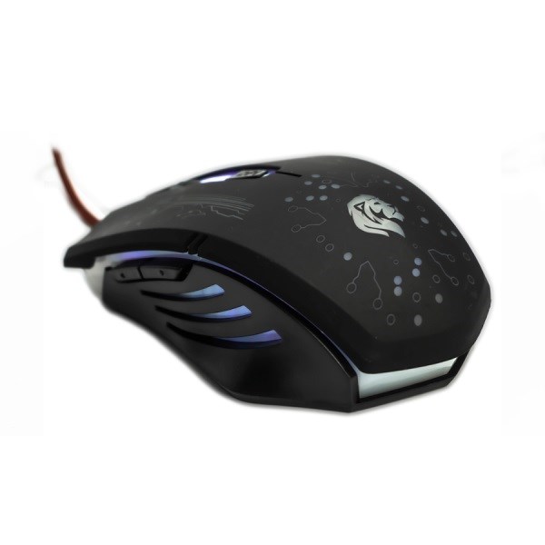Mouse Gamer USB 2400 DPI - MU2911 - Hayom