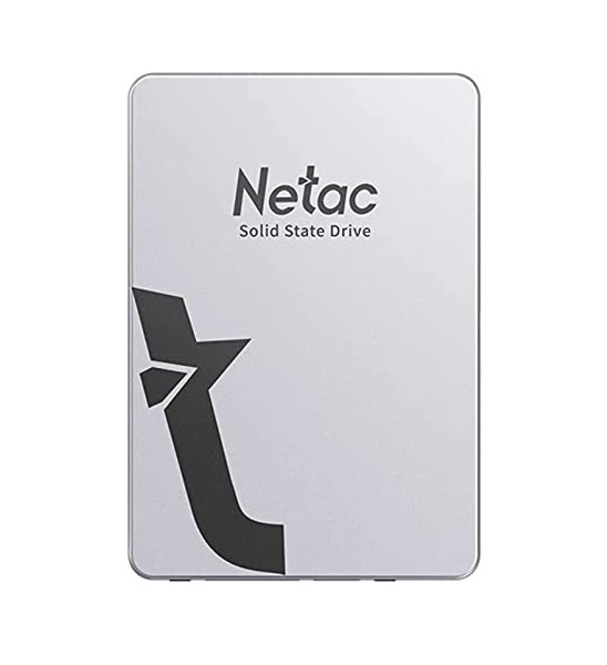 SSD 128GB Sata III 6GBs 2.5" Metal - Netac
